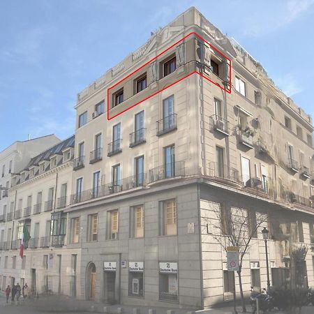 Las Cortes Madrid Exterior foto